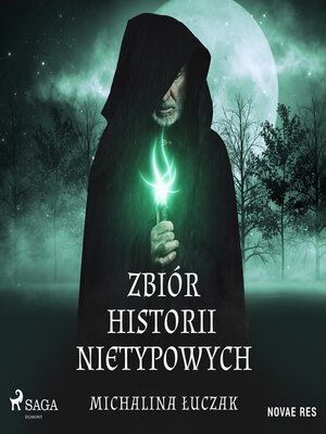 cover image of Zbiór historii nietypowych